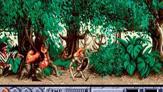Ivanhoe v1 0 1648 mp4 HYPERSPIN COMMODORE AMIGA GAME NOT MINE VIDEOS