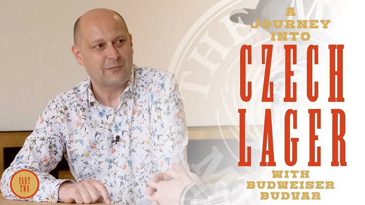 A Journey Into Czech Lager | Interview with Adam B...