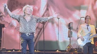 Rod Stewart  'Maggie May'  The Colosseum at Caesars Palace, Las Vegas, NV 20231115