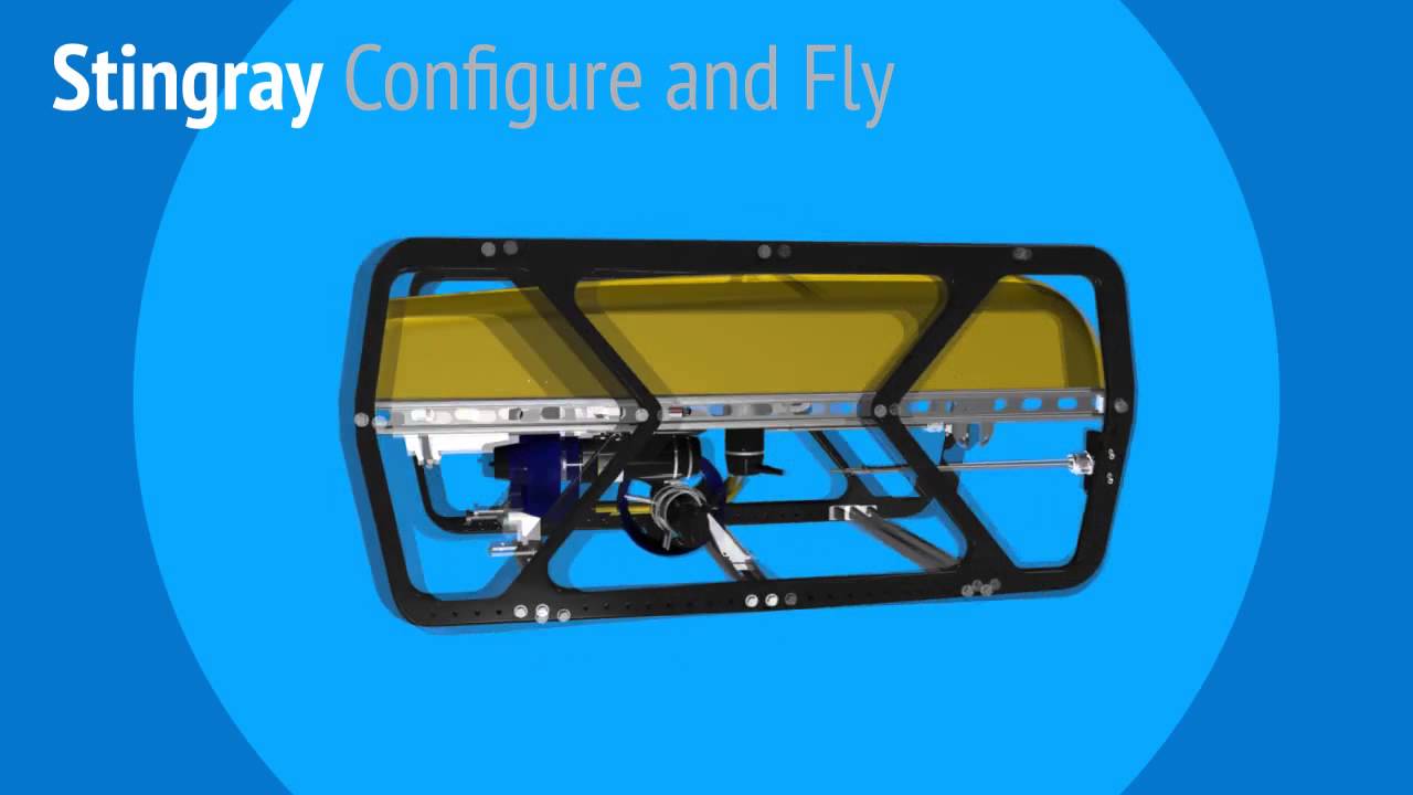 Teledyne Rov Teledyne Benthos ROVs - YouTube