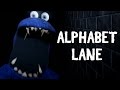 COOKIE MONSTER COMING TO GET YOU | Alphabet Lane