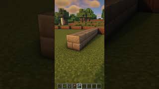 How to make a Wheat Farm in Minecraft! #minecraft #tutorial