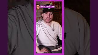 Making my cat famous… full video on ExtraTugg.com #cat #famous #influencer #comedy