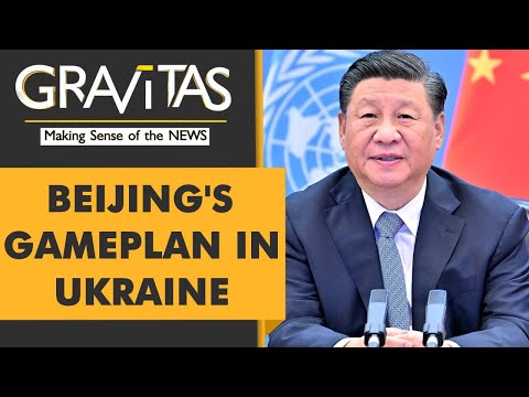 Gravitas: What will China do if Russia invades Ukraine?