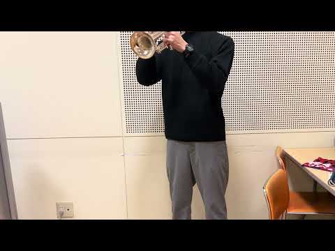 ファンファーレ トランペット