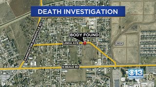 Body found on side of road in Yuba County