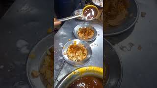 Chana Chaat Fruit Street Food #shortsvideo