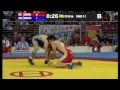 Y.Sarmasti (IRI) vs I.Musukaev (RUS) 55kg Final - 2013 Junior World Championships