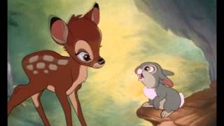 Bambis First Words Ft. Cartman