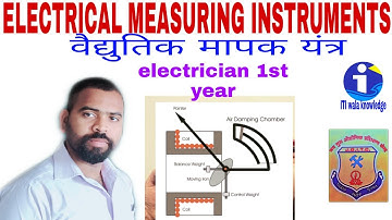 ELECTRICAL MEASURING INSTRUMENTS [PART -5]BY KISKU SIR