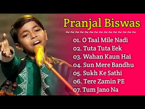 Pranjal Biswas Song  Pranjal Biswas Song Super Singer 2  All Song