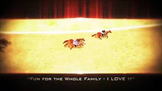 Secretariat: Ride the Legend Official Video Game Trailer (Horse Racing Game) screenshot 4