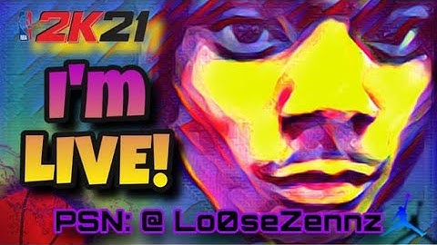 NBA 2k21 LIVE STREAM ELITE 1 SUBSCRIBE NOW PLAYING WITH ALL SUBS