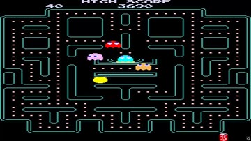 ARCADE HACK PACMAN PLUS SPEEDY FROM 96 IN 1 v4 PAC MAN David Widel 2005 Collection 5 HOMEBREW