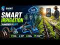 Smart Irrigation System using IoT & Blynk | Save Water with Automation 🌱💧