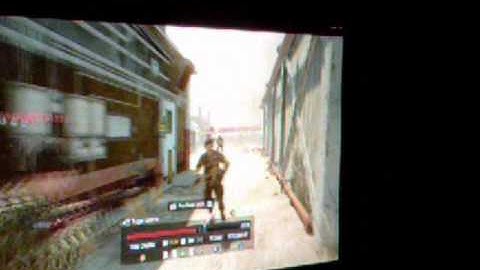 Black Ops Random Tomahawk episode #1