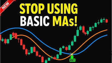 Stop Using Basic MAs — Try This Advanced MA Channel Indicator!