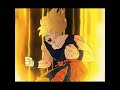 Goku screaming edit