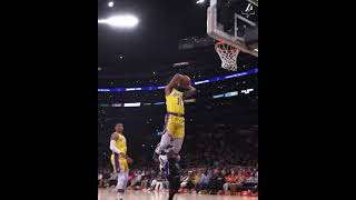 NBA Court Side | Russell Westbrook & Malik Monk Connection