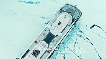 Megastructures: Icebreaker