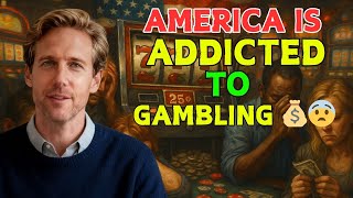 😱 Everyone’s Hooked? America’s Descent Into a Gambling Frenzy!