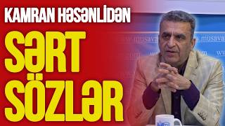 Kamran Həsənli və Sevinc Telmanqızının CANLI DEBATı – ölkədə nə BAŞ VERİR?– TV Musavat – Canlı debat