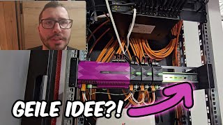 Audioserver Nicht In Den Schaltschrank?