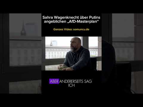 über angeblichen -Plan mit der !