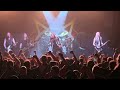 Hammerfall hammer high at delmar hall in st louis mo usa  5424