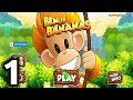 Benji Bananas Gameplay Walkthrough Part 1 Grand Tour Benji Bananas Gameplay Walkthrough Part 1 Grand Tour