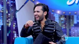 fabián ríos en the susos show