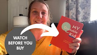 My Quotable Kid: A Parents' Journal of Unforgettable Quotes #ad #amazoninfluencer