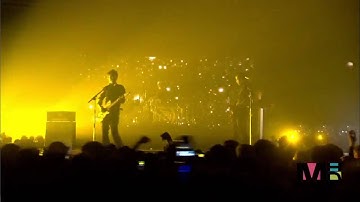 MUSE - Starlight (Live at  MTV EMA 2006) (HD 720p)