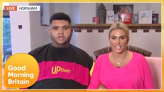 Katie Price Breaks Silence On Her DrinkDriving Suspended Jail Sentence | Good Morning Britain