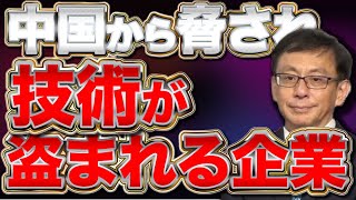 中国に脅され、技術も盗まれ、散々な企業とは！？！ 平井宏治× saya【経済安保show】