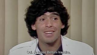 Diego Maradona - Documentaire réalisé par Asif Kapadia sur Diego Maradona (2019)