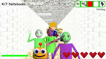 Basically me trying to beat BBCCS with almost all of the characters on *Loud sound warning again*