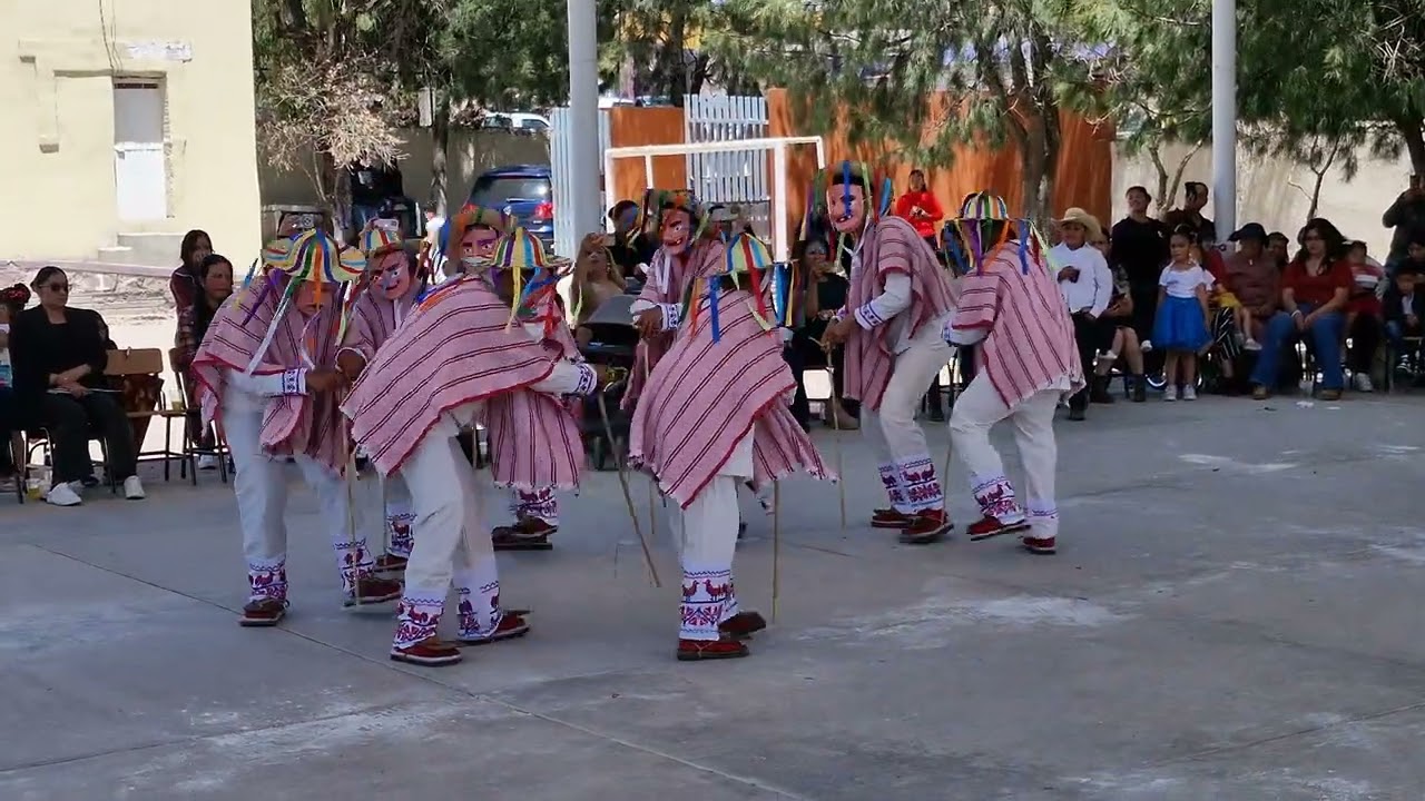 Danza  viejitos del estado de Michoacán Méx. No tengo los derechos de la musica del video