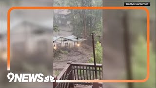 Deadly flash floods hit New Mexico