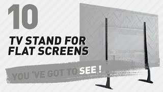 TV Stand For Flat Screens // New & Popular 2017 TV Stand For Flat Screens // New & Popular 2017 For More Info about these great TV Stands, Just Click this Circle: https://clipadvise.