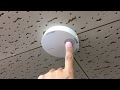 住宅用火災警報器「けむり当番」をテストしてみた　その1