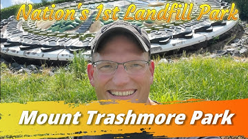 Mount Trashmore Park in Virginia Beach | Nation