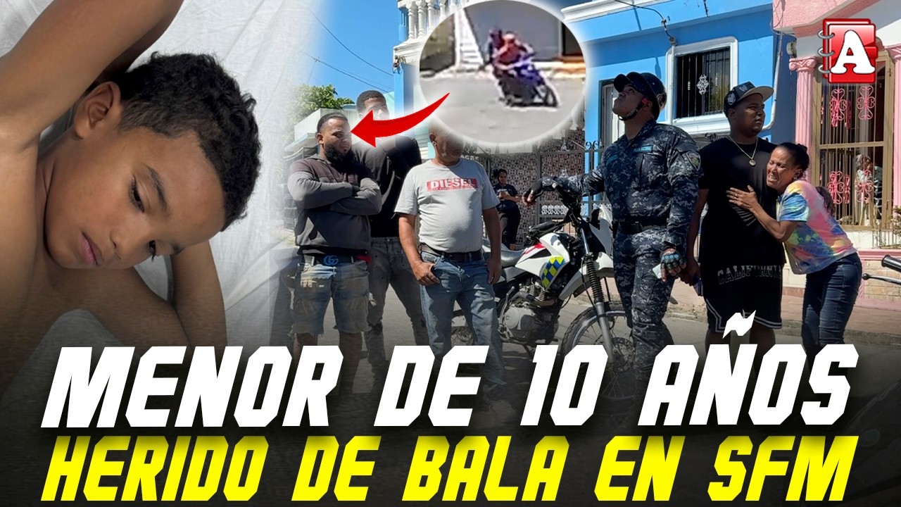 MIREN LO QUE OCURRIÓ EN SFM CON UN PEQUEÑO DE 10 AÑOS