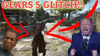 Camera Glitch - Gears 5