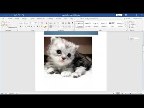 YouTube video