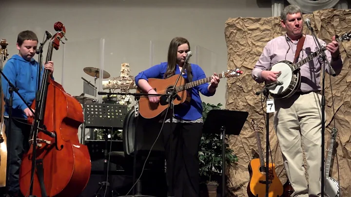 Randall Furr (Bass )  - Lonesome Road Blues