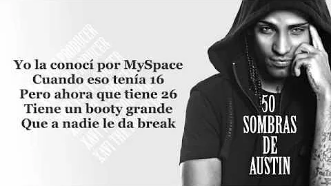Arcangel 50 sombras de grey video con letra