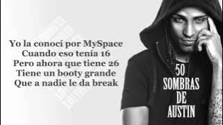 Arcangel 50 sombras de grey video con letra