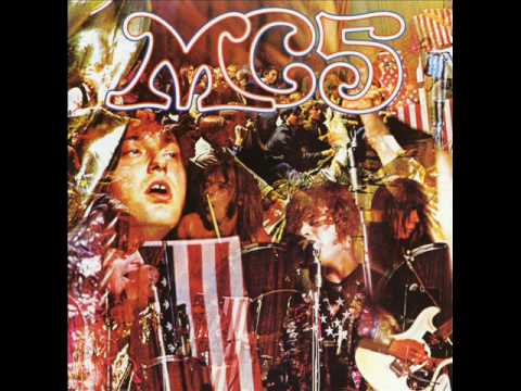 Recalled And Censored: The Story of The MC5's Kick Out The Jams