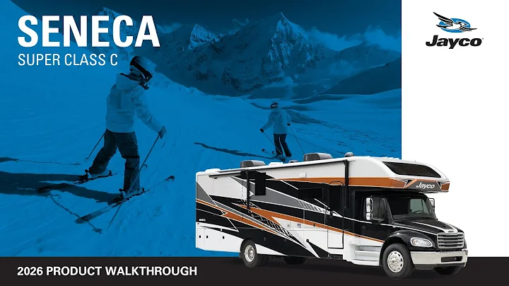 2026 Jayco Seneca Super Class C Motorhome - Full Product Walkthrough - Jayco RV
